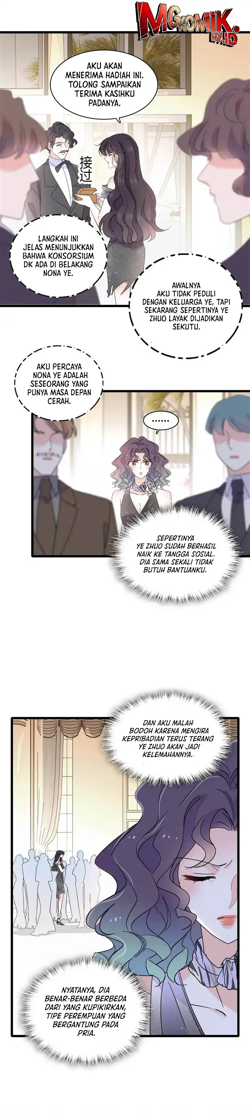 Baca The Almighty Daughter Runs The World - Chapter 200 halaman 12