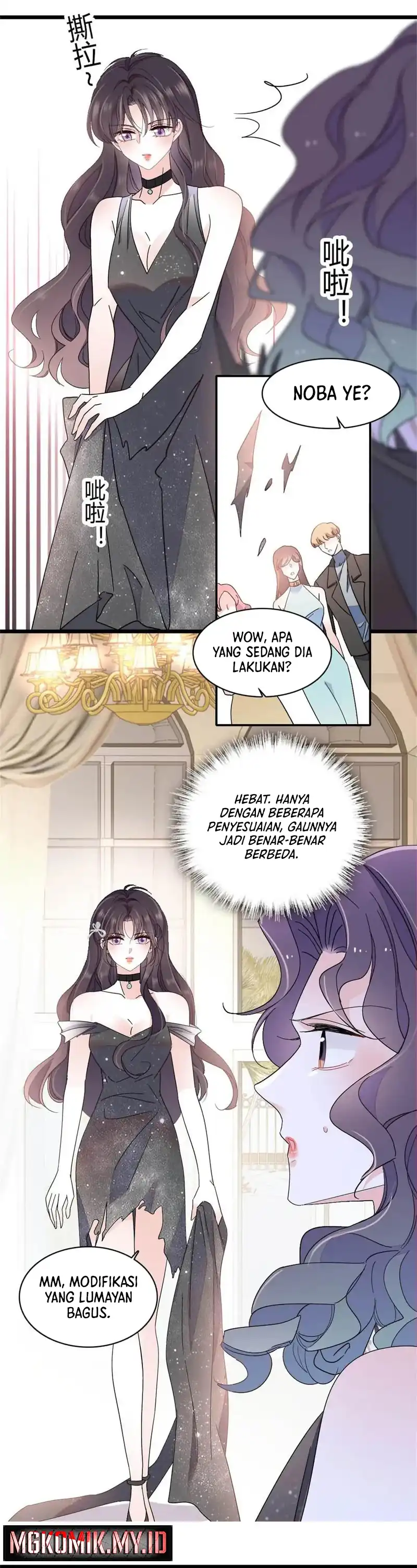 Baca The Almighty Daughter Runs The World - Chapter 200 halaman 3