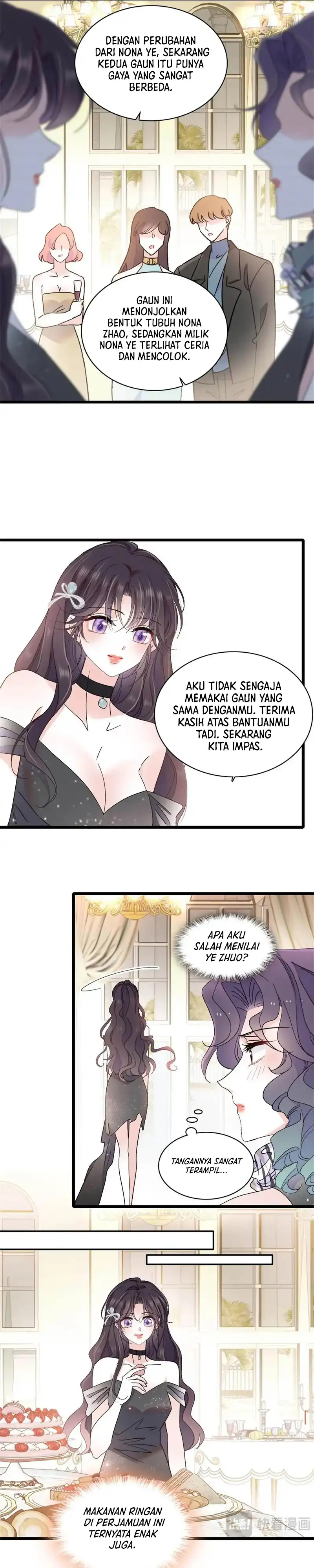 Baca The Almighty Daughter Runs The World - Chapter 200 halaman 4