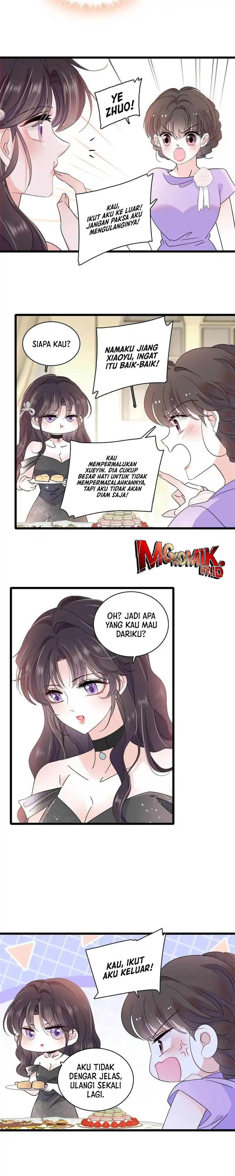 Baca The Almighty Daughter Runs The World - Chapter 200 halaman 5