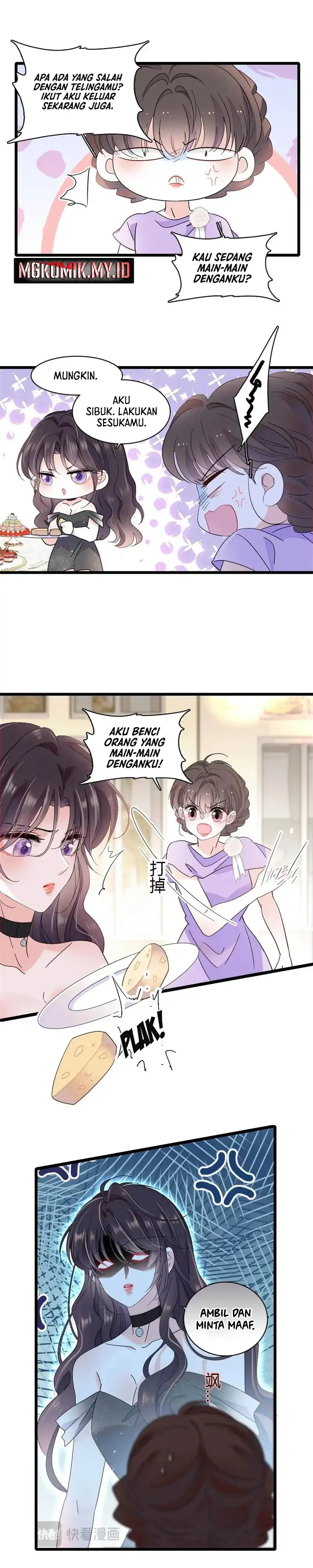 Baca The Almighty Daughter Runs The World - Chapter 200 halaman 6