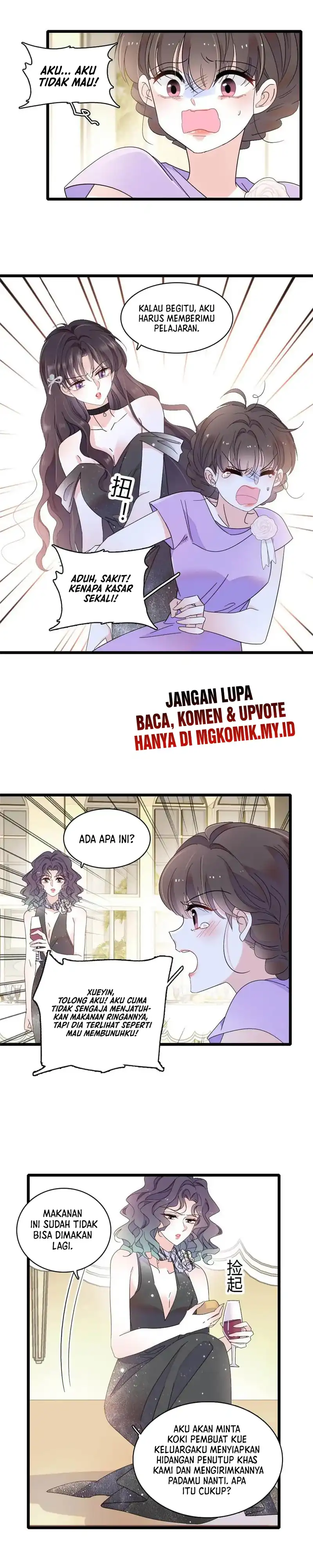 Baca The Almighty Daughter Runs The World - Chapter 200 halaman 7