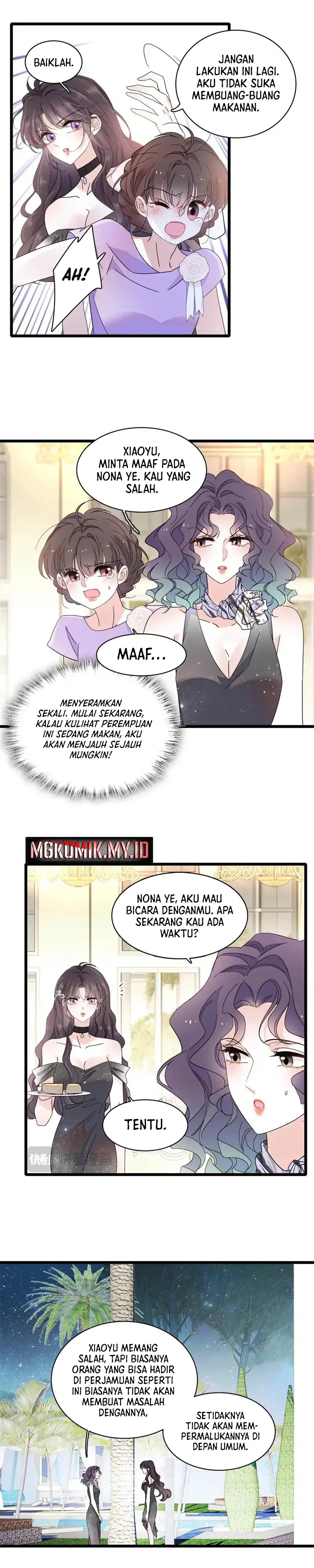 Baca The Almighty Daughter Runs The World - Chapter 200 halaman 8