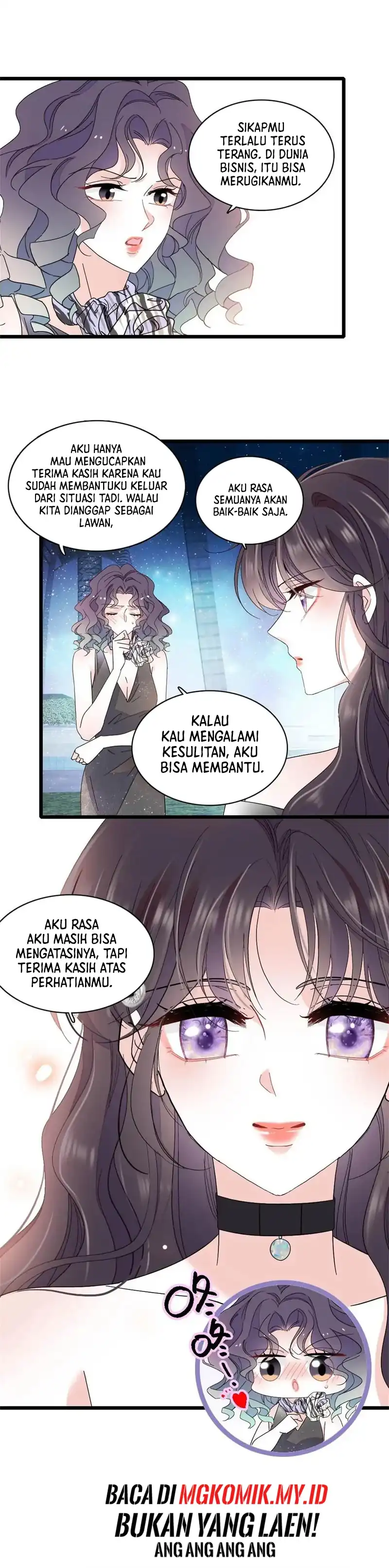 Baca The Almighty Daughter Runs The World - Chapter 200 halaman 9