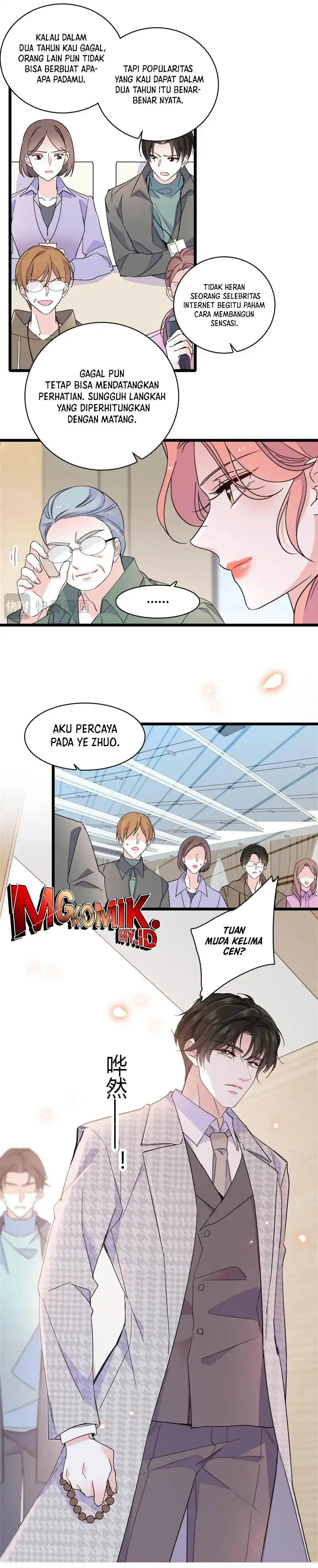 Baca The Almighty Daughter Runs The World - Chapter 201 halaman 10