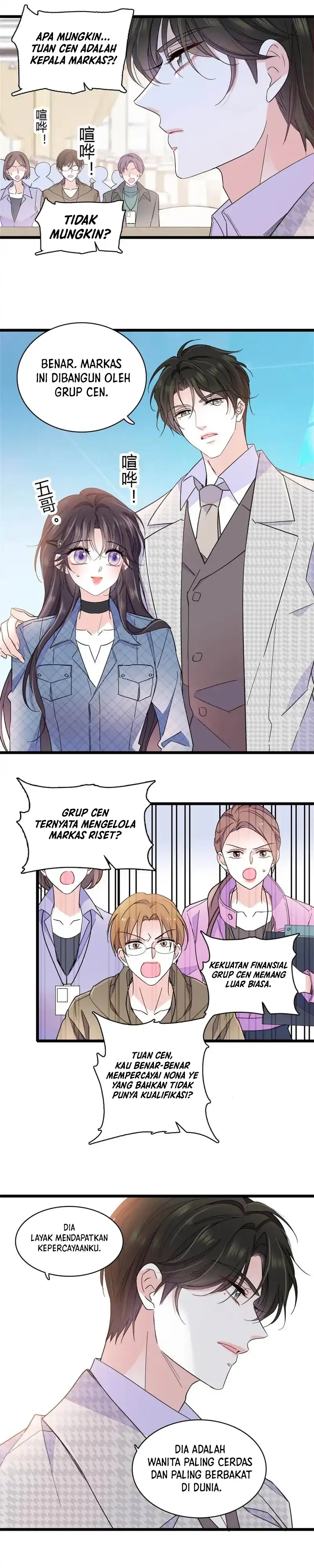 Baca The Almighty Daughter Runs The World - Chapter 201 halaman 11