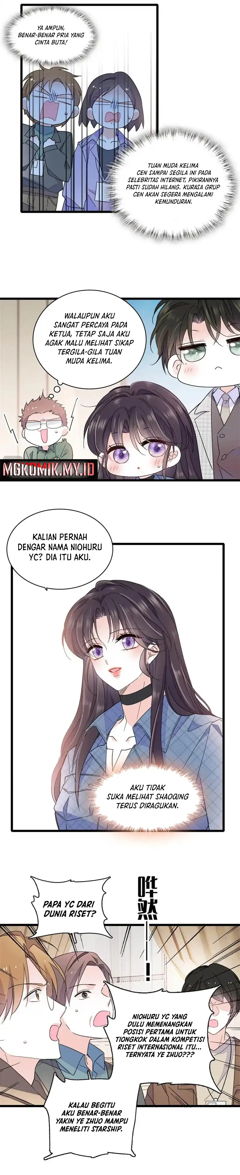 Baca The Almighty Daughter Runs The World - Chapter 201 halaman 12