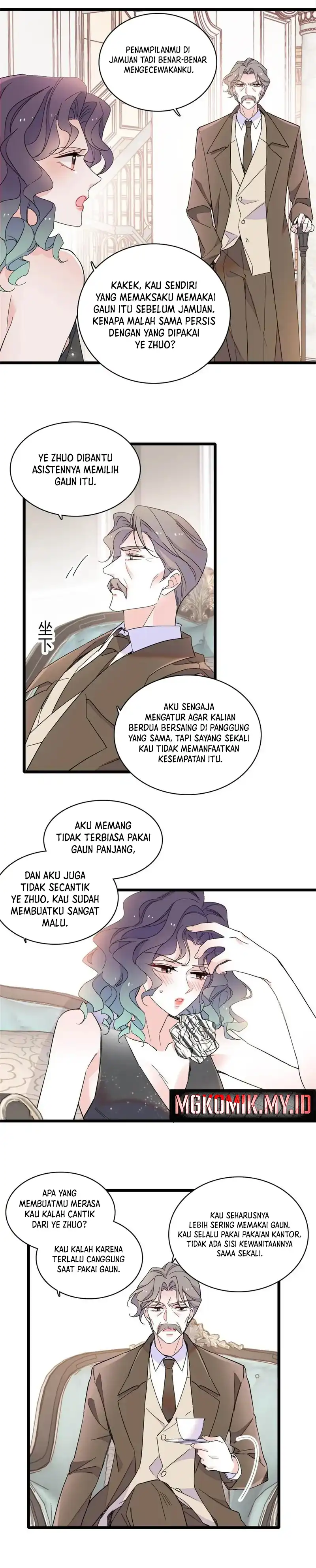 Baca The Almighty Daughter Runs The World - Chapter 201 halaman 2