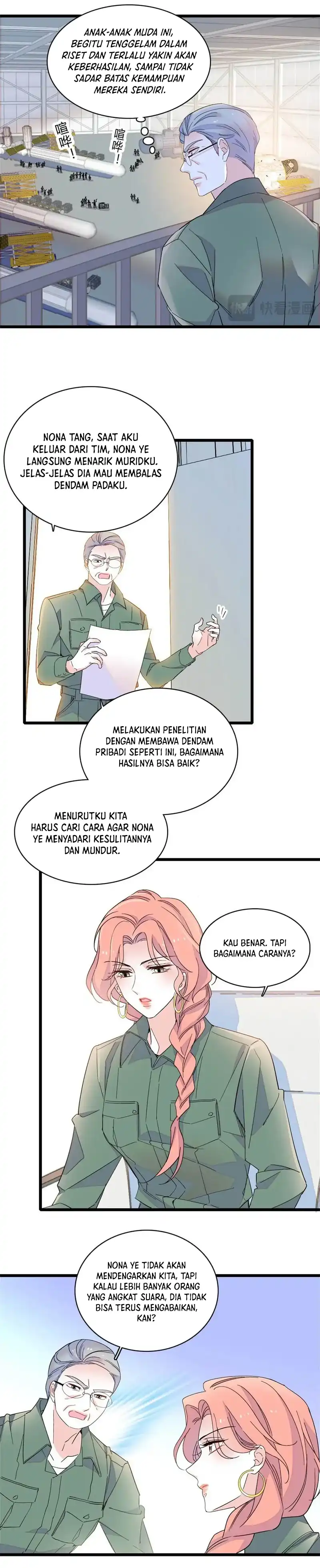 Baca The Almighty Daughter Runs The World - Chapter 201 halaman 4