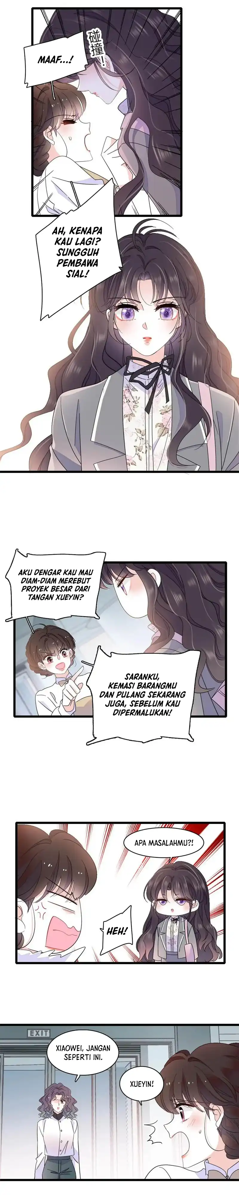 Baca The Almighty Daughter Runs The World - Chapter 202 halaman 12