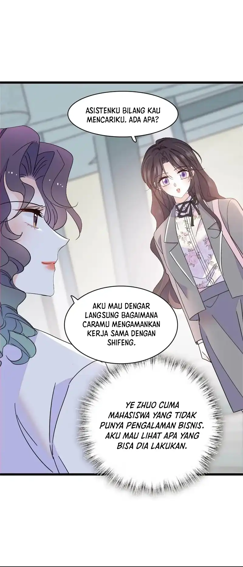 Baca The Almighty Daughter Runs The World - Chapter 202 halaman 13