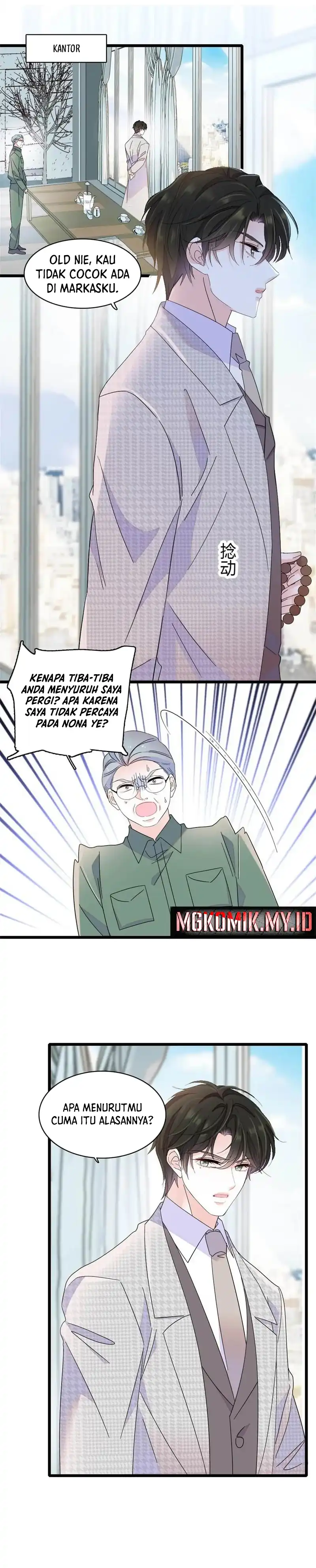 Baca The Almighty Daughter Runs The World - Chapter 202 halaman 3