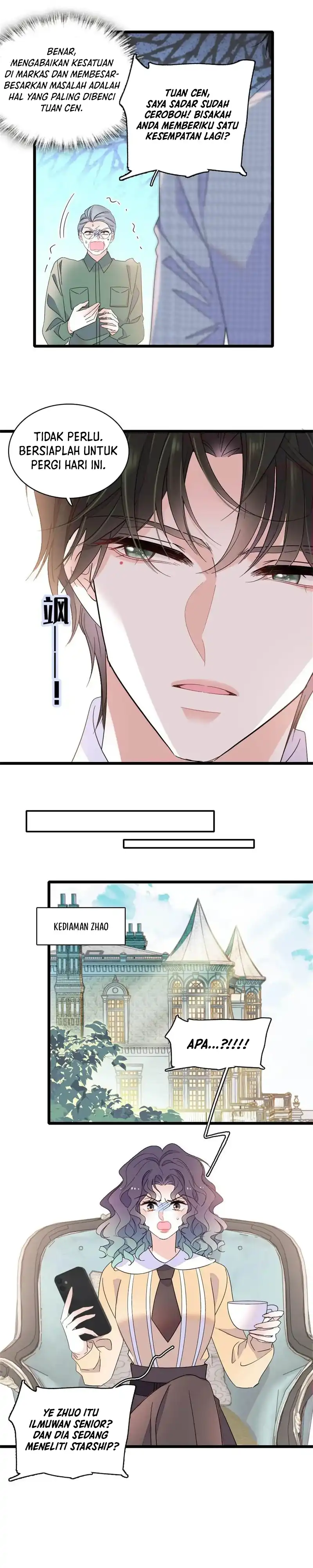 Baca The Almighty Daughter Runs The World - Chapter 202 halaman 4