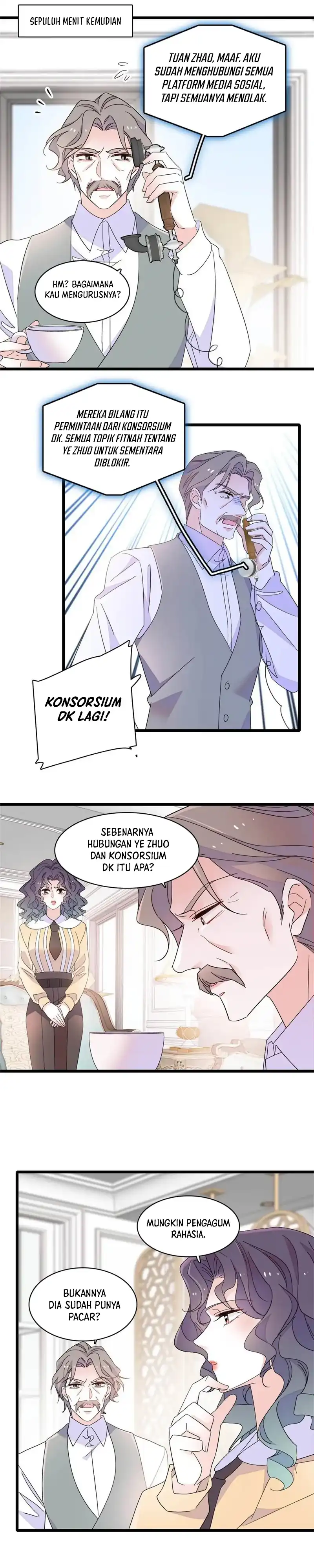 Baca The Almighty Daughter Runs The World - Chapter 202 halaman 6