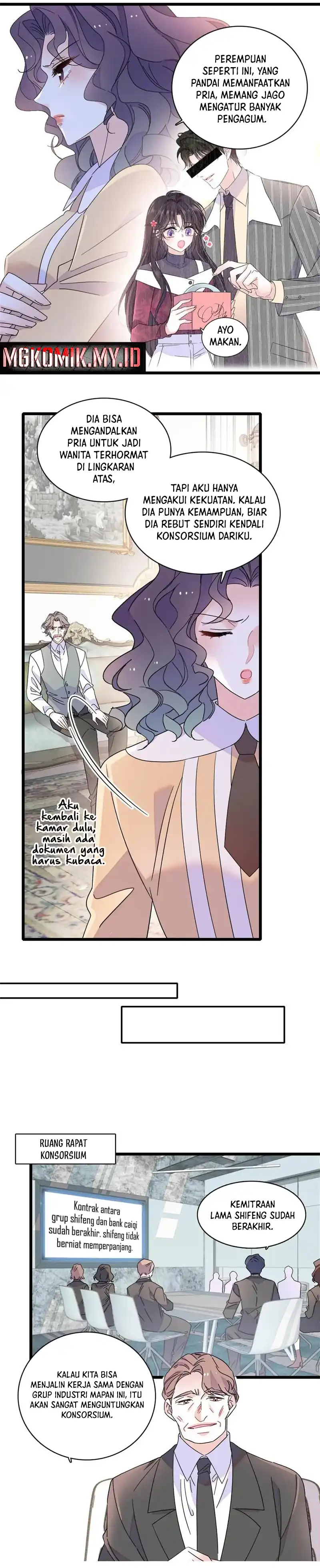 Baca The Almighty Daughter Runs The World - Chapter 202 halaman 7