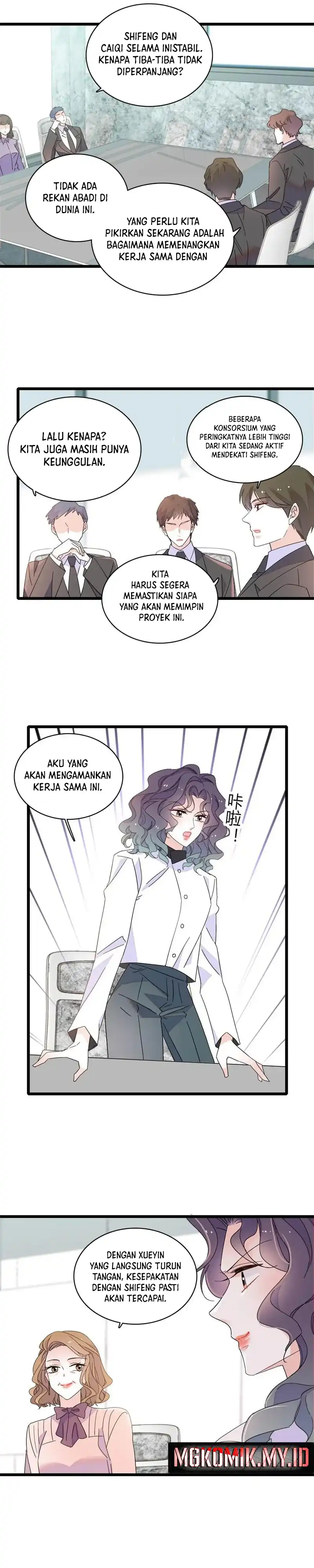 Baca The Almighty Daughter Runs The World - Chapter 202 halaman 8