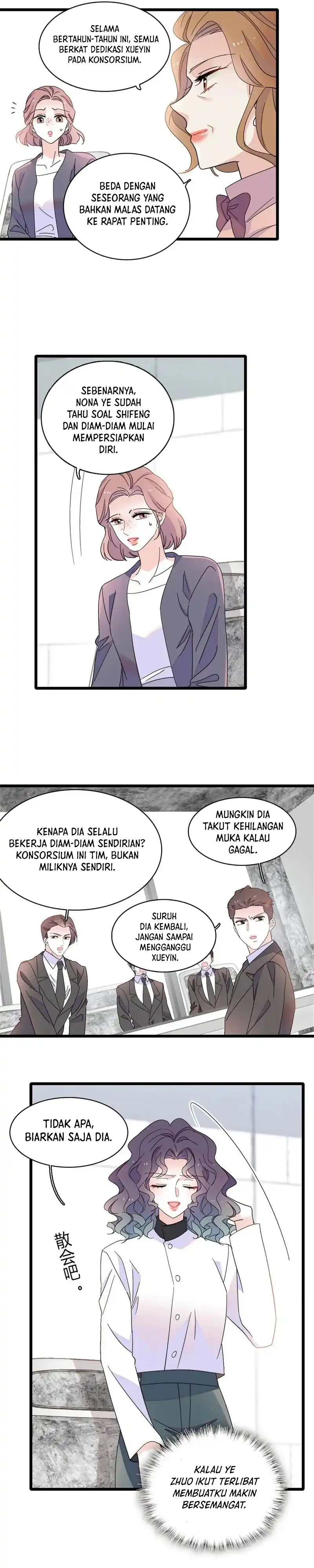 Baca The Almighty Daughter Runs The World - Chapter 202 halaman 9