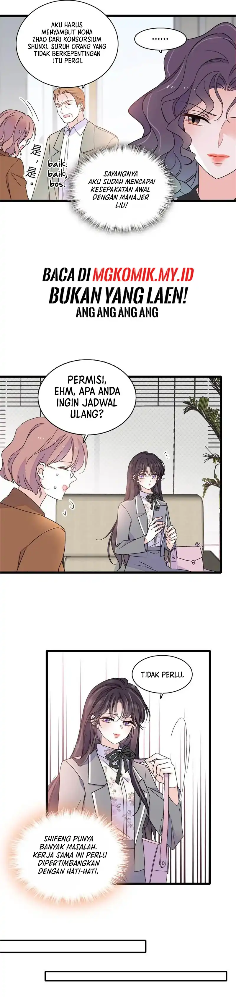 Baca The Almighty Daughter Runs The World - Chapter 203 halaman 10