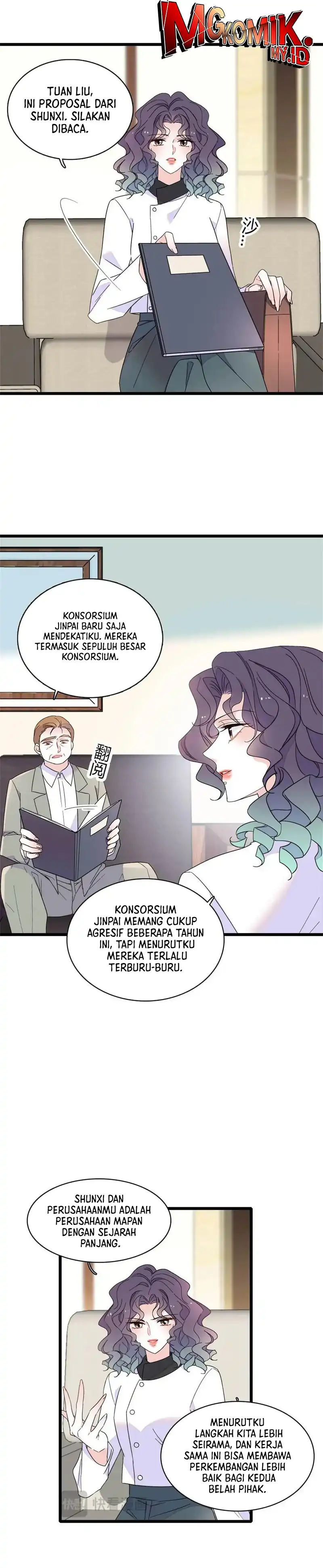 Baca The Almighty Daughter Runs The World - Chapter 203 halaman 11