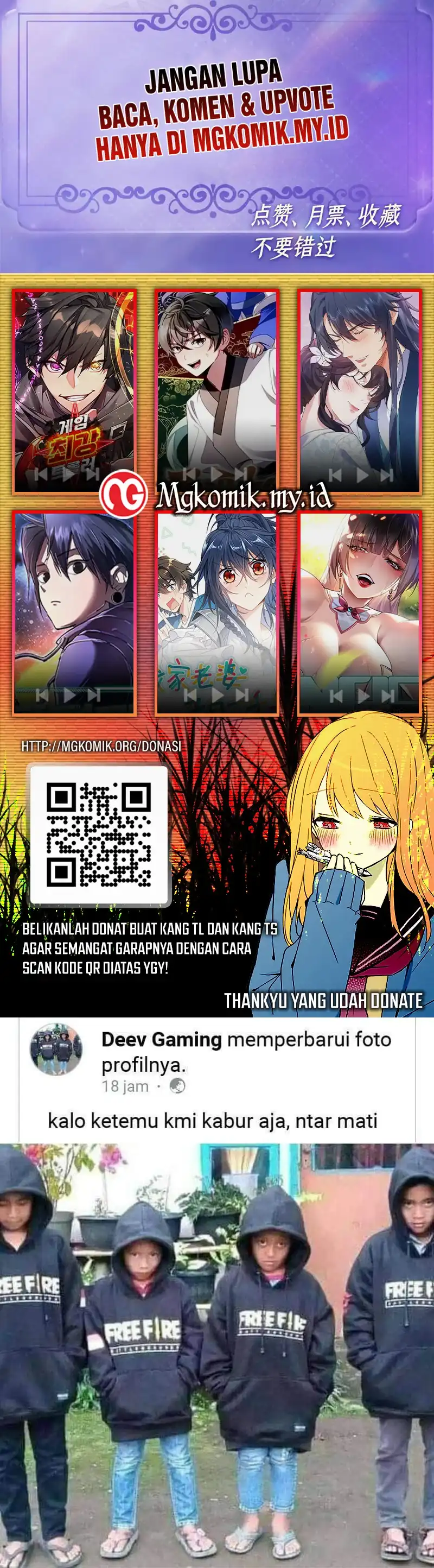 Baca The Almighty Daughter Runs The World - Chapter 203 halaman 13