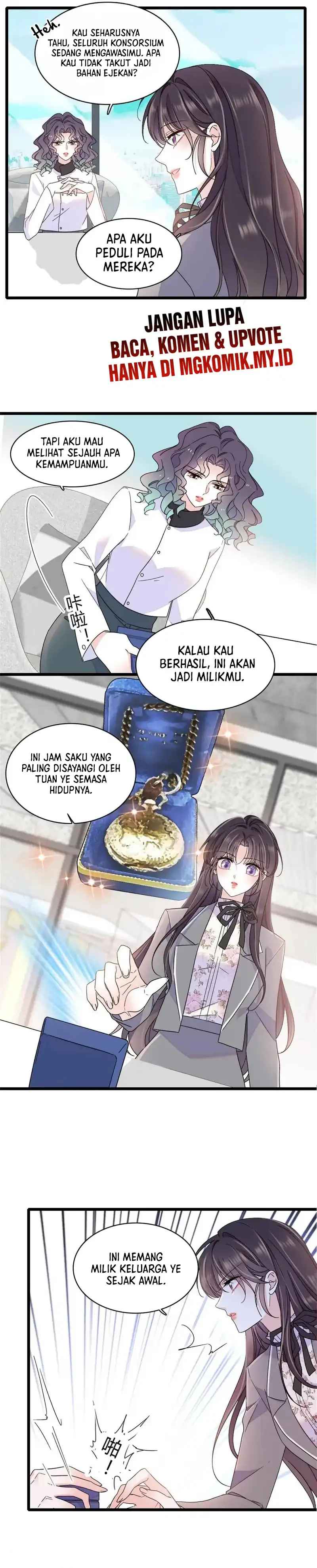 Baca The Almighty Daughter Runs The World - Chapter 203 halaman 3