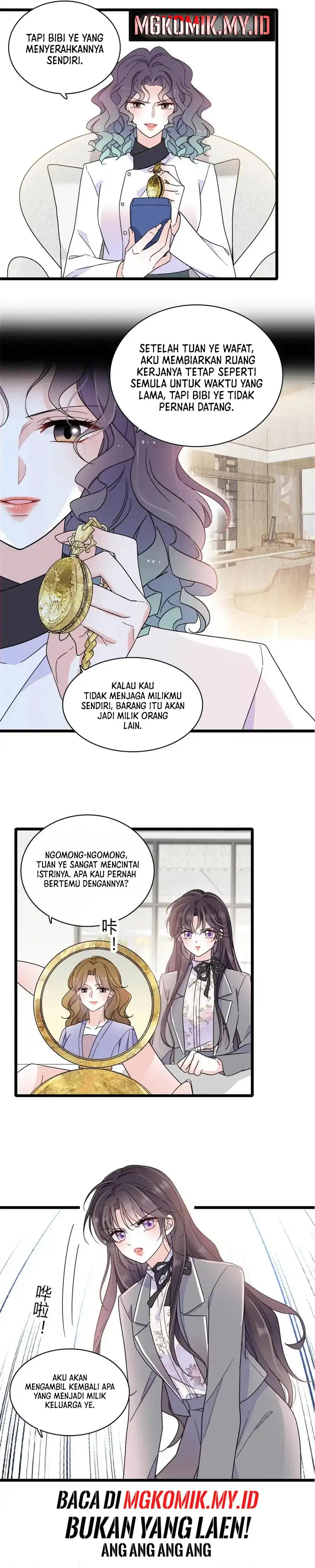 Baca The Almighty Daughter Runs The World - Chapter 203 halaman 4