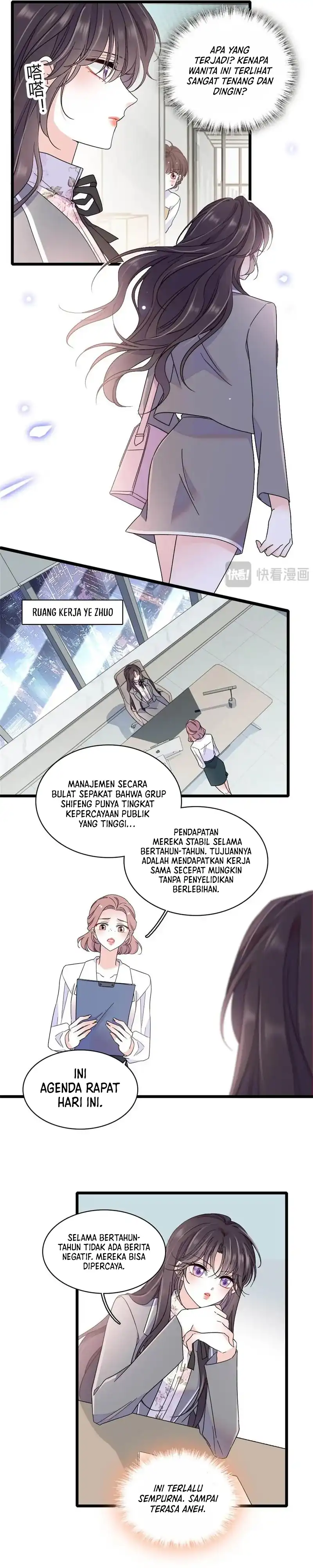 Baca The Almighty Daughter Runs The World - Chapter 203 halaman 5