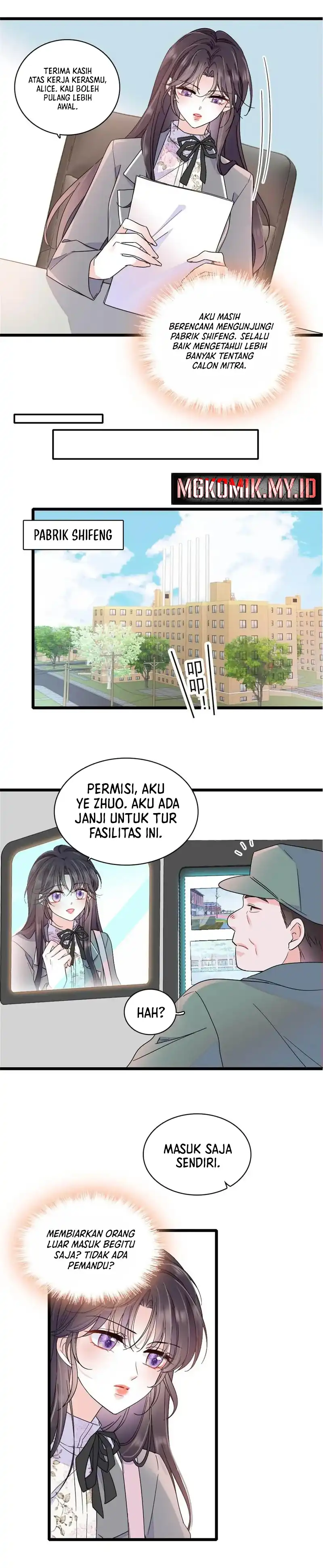 Baca The Almighty Daughter Runs The World - Chapter 203 halaman 6