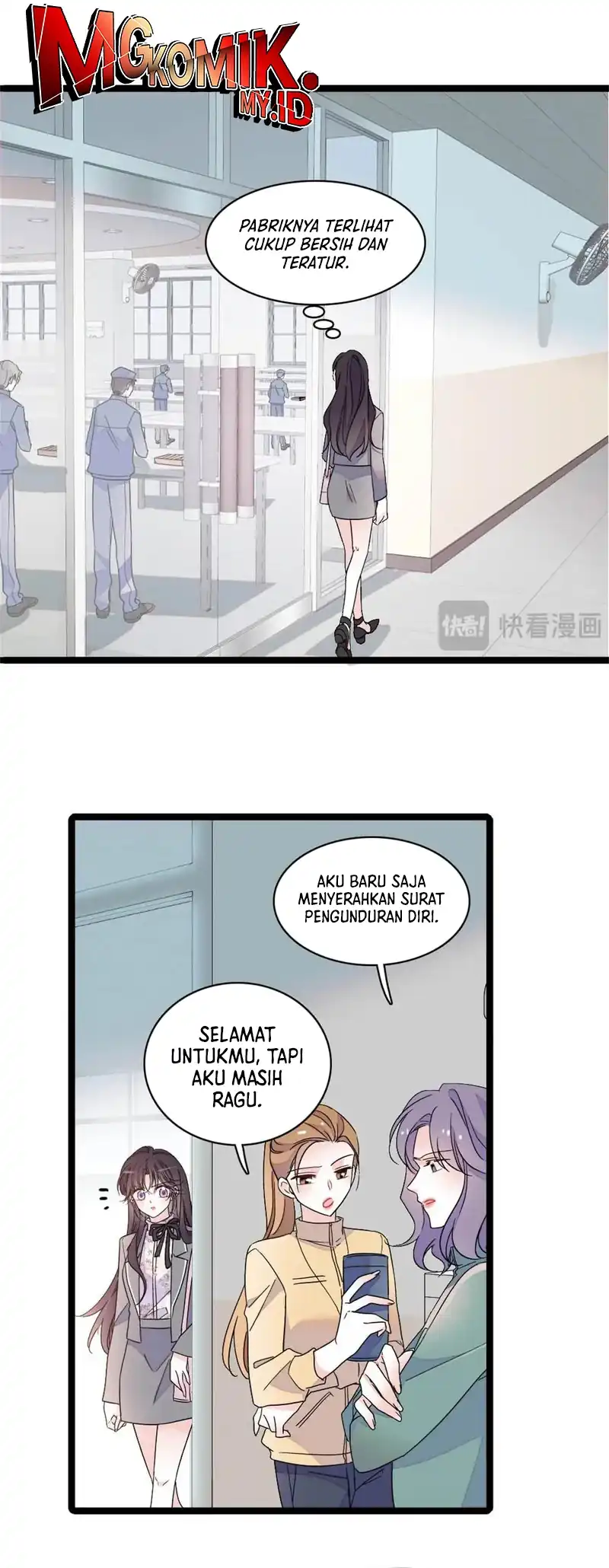 Baca The Almighty Daughter Runs The World - Chapter 203 halaman 7