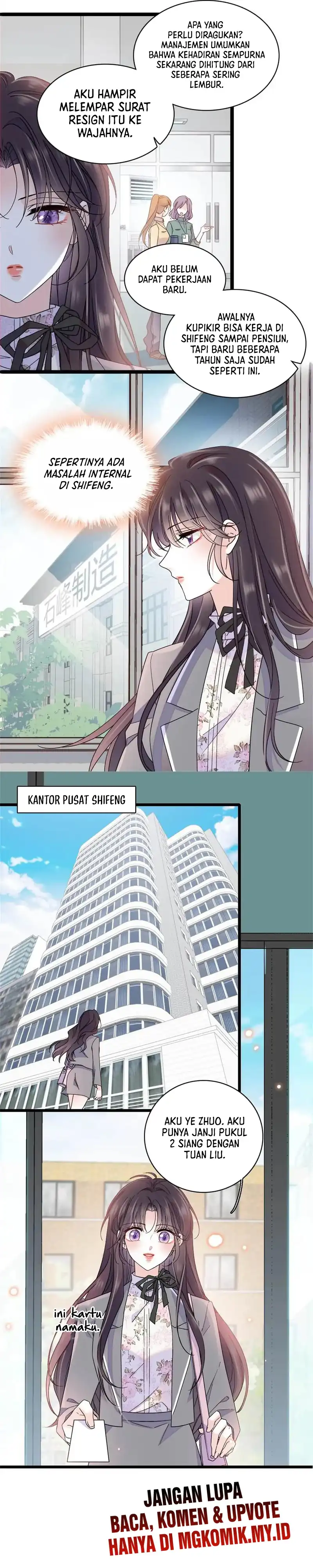 Baca The Almighty Daughter Runs The World - Chapter 203 halaman 8