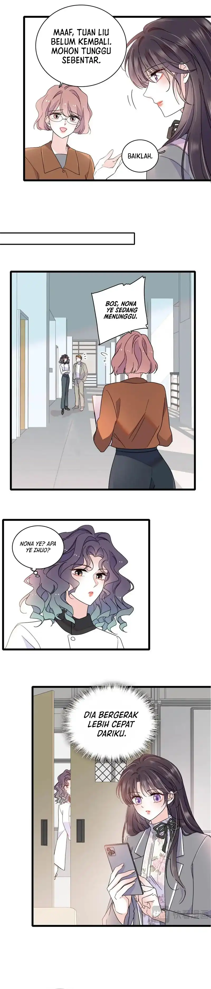 Baca The Almighty Daughter Runs The World - Chapter 203 halaman 9