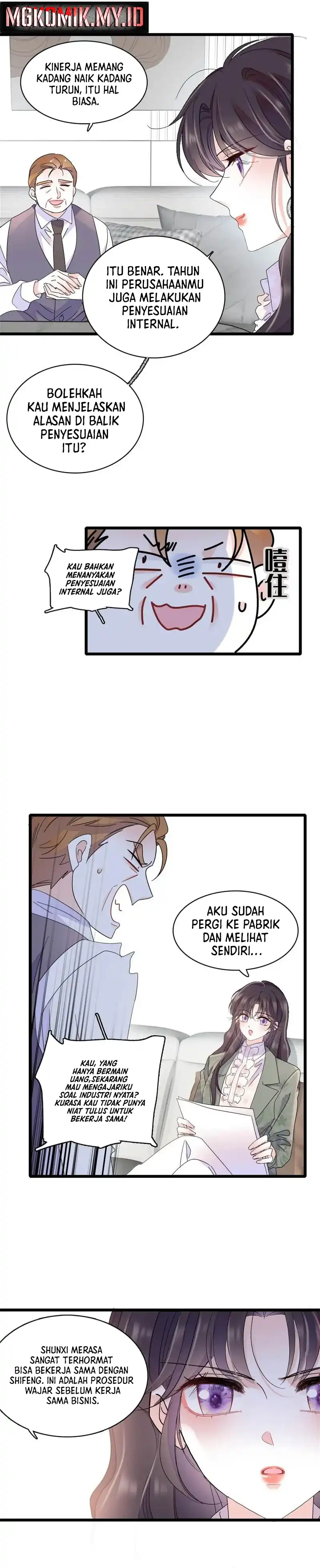 Baca The Almighty Daughter Runs The World - Chapter 204 halaman 11