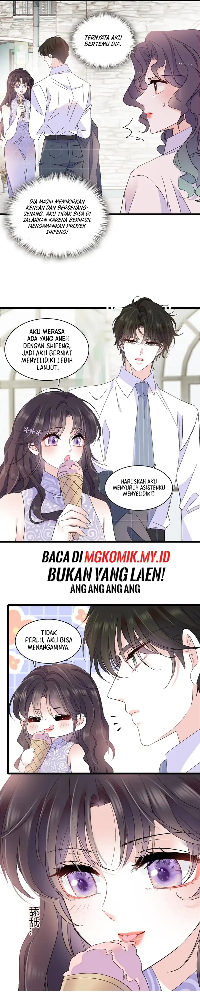 Baca The Almighty Daughter Runs The World - Chapter 204 halaman 4