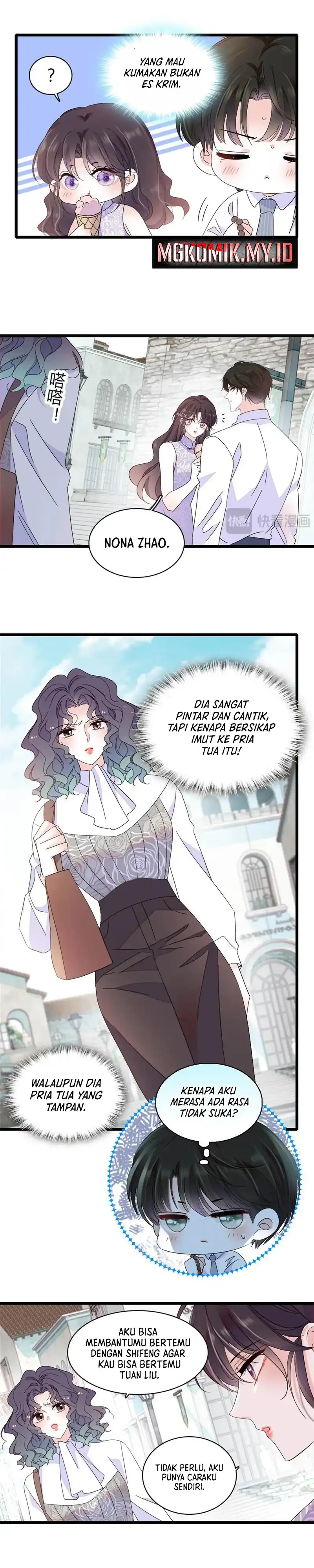 Baca The Almighty Daughter Runs The World - Chapter 204 halaman 6