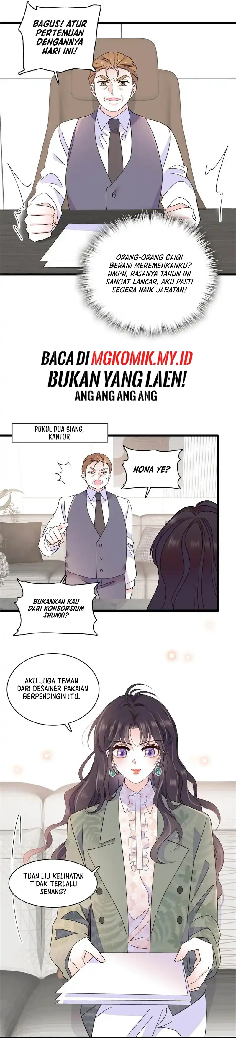 Baca The Almighty Daughter Runs The World - Chapter 204 halaman 9