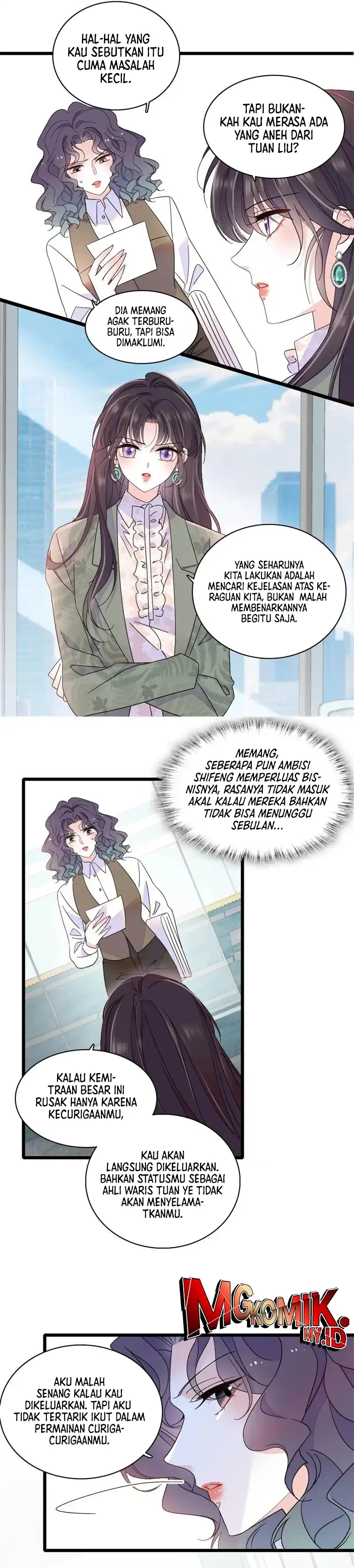 Baca The Almighty Daughter Runs The World - Chapter 205 halaman 10