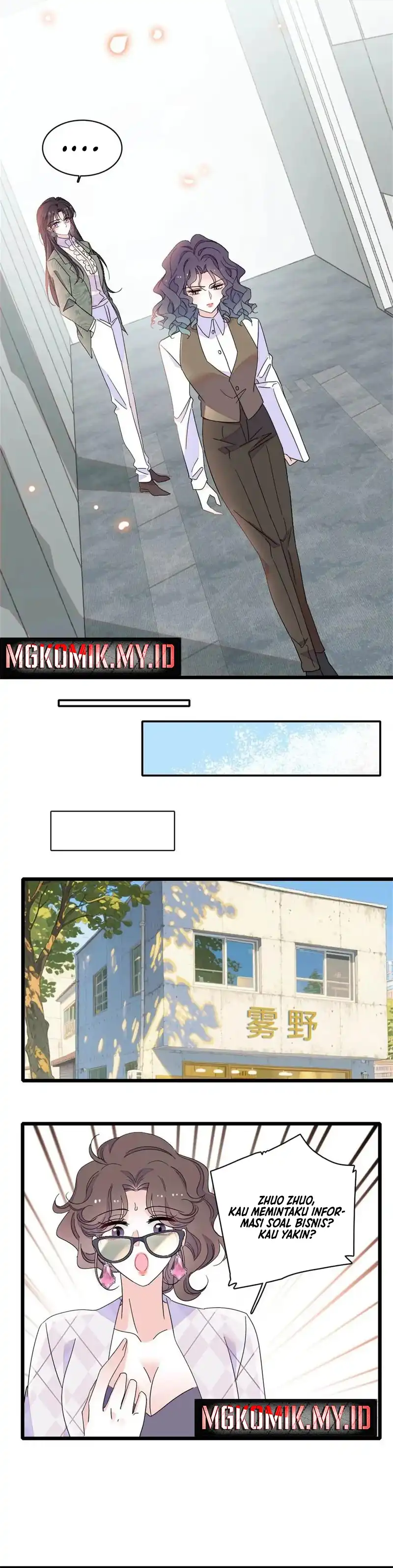 Baca The Almighty Daughter Runs The World - Chapter 205 halaman 11