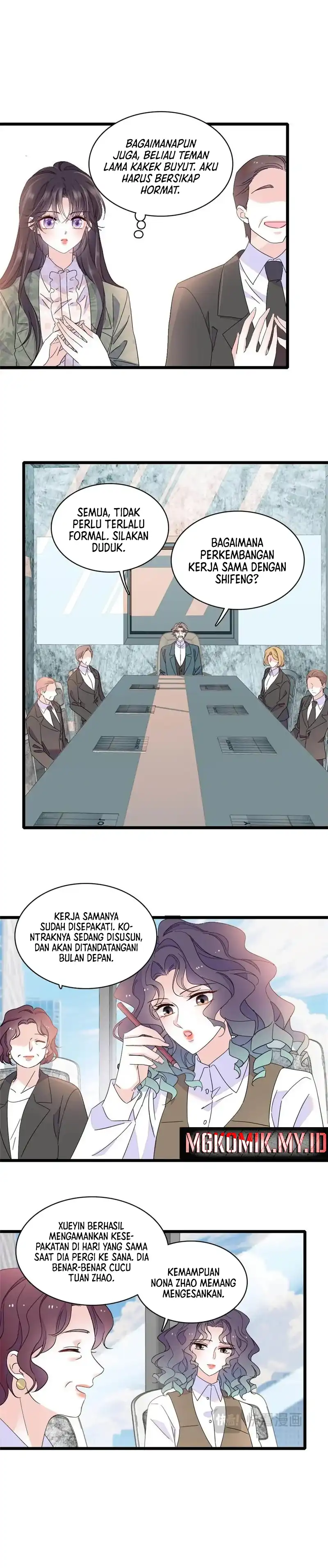 Baca The Almighty Daughter Runs The World - Chapter 205 halaman 3