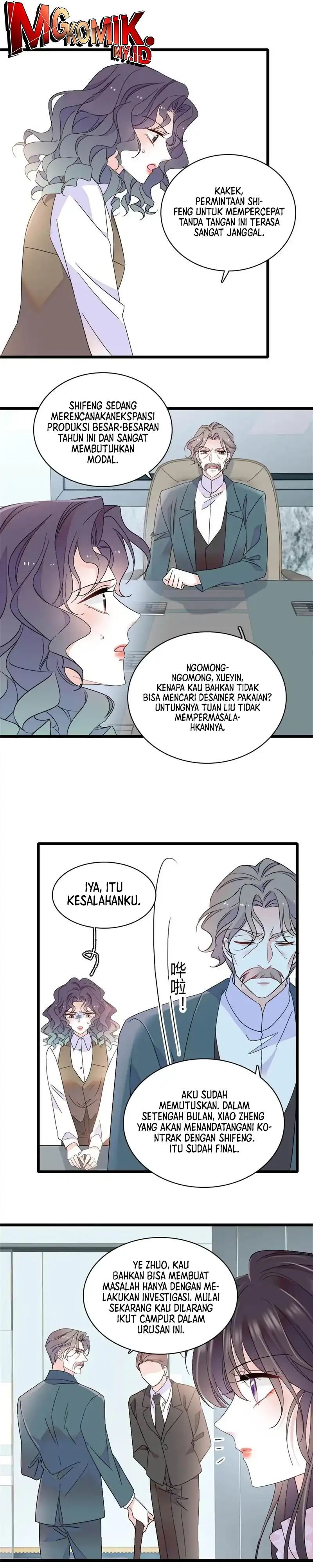 Baca The Almighty Daughter Runs The World - Chapter 205 halaman 7