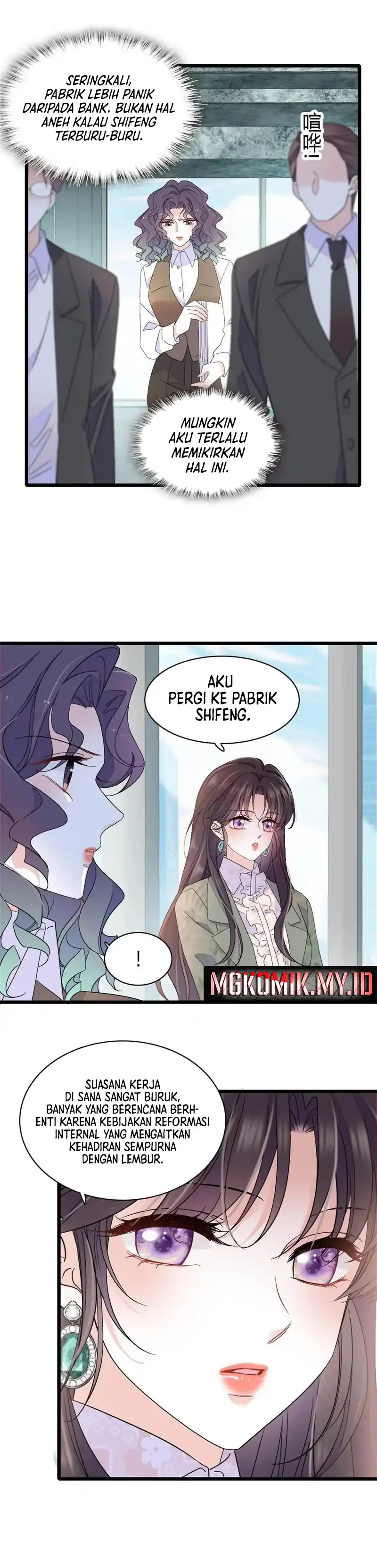 Baca The Almighty Daughter Runs The World - Chapter 205 halaman 8