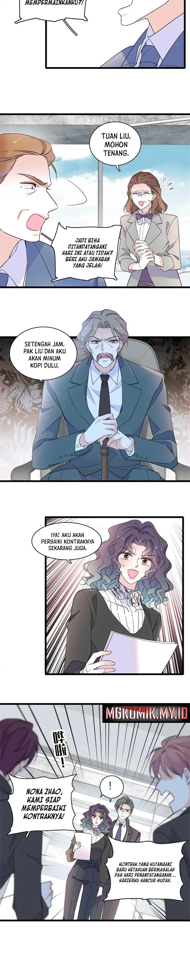 Baca The Almighty Daughter Runs The World - Chapter 206 halaman 10