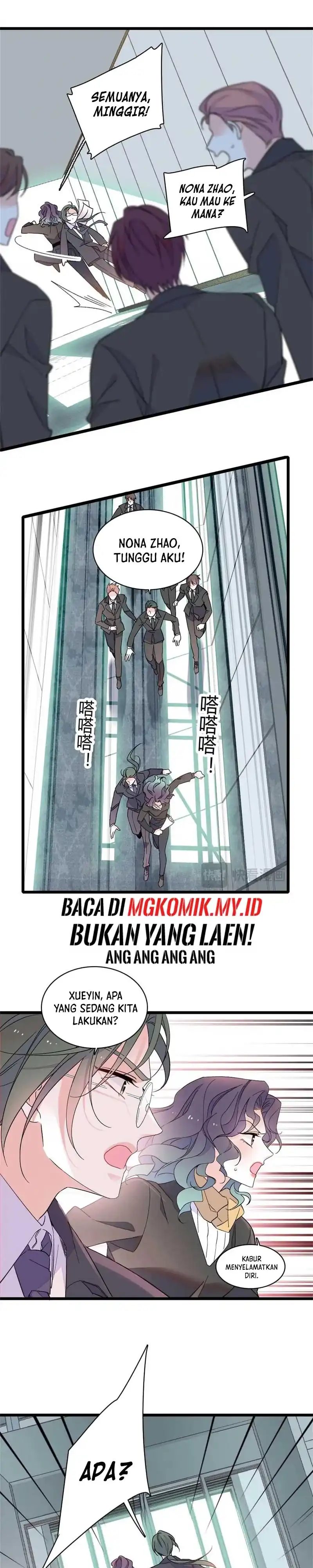 Baca The Almighty Daughter Runs The World - Chapter 206 halaman 11