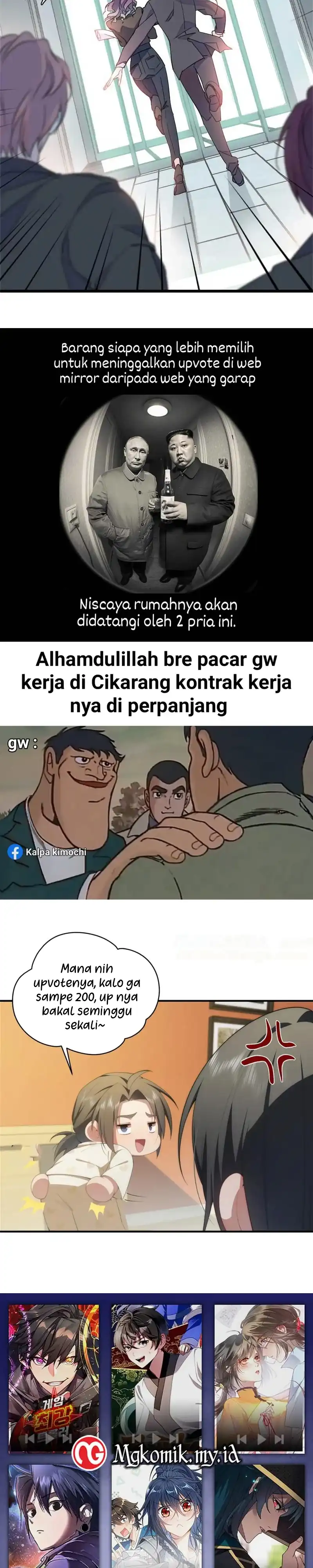 Baca The Almighty Daughter Runs The World - Chapter 206 halaman 12