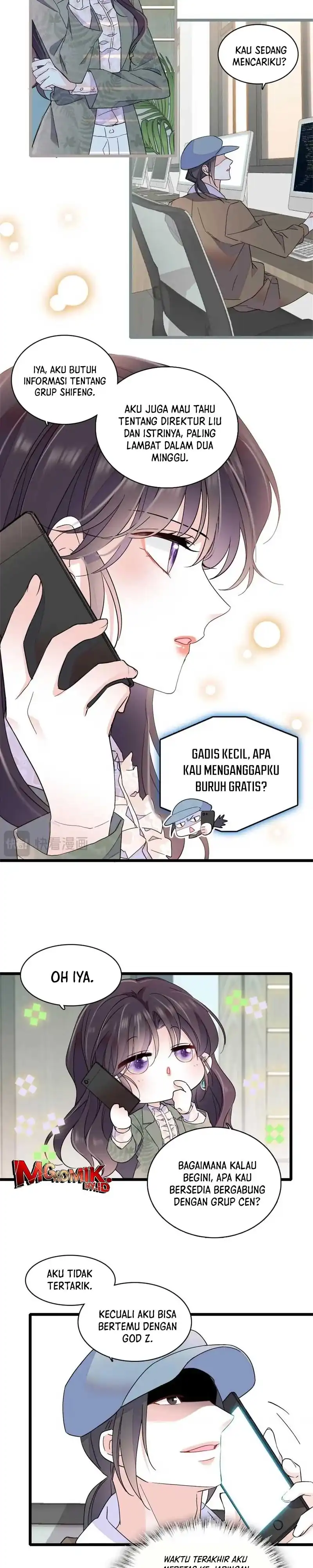 Baca The Almighty Daughter Runs The World - Chapter 206 halaman 2