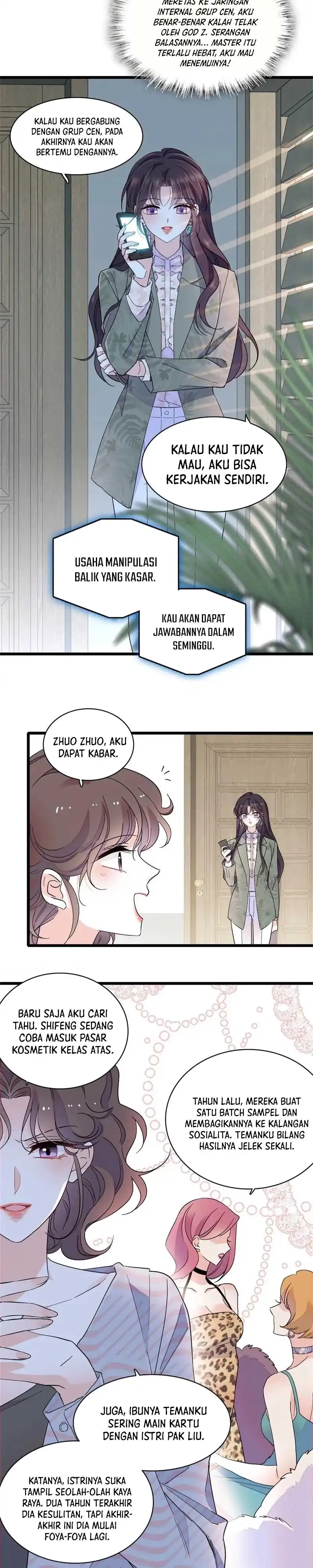 Baca The Almighty Daughter Runs The World - Chapter 206 halaman 3