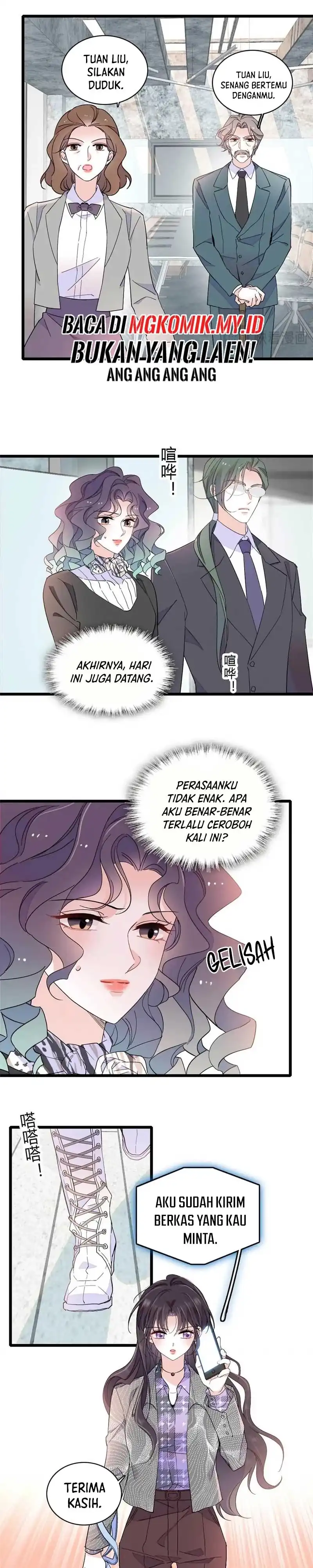 Baca The Almighty Daughter Runs The World - Chapter 206 halaman 5