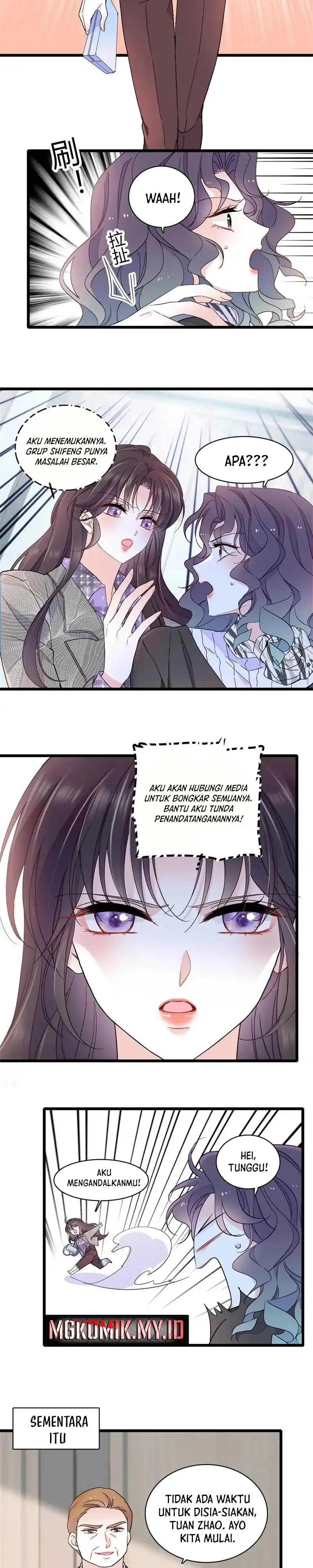 Baca The Almighty Daughter Runs The World - Chapter 206 halaman 6