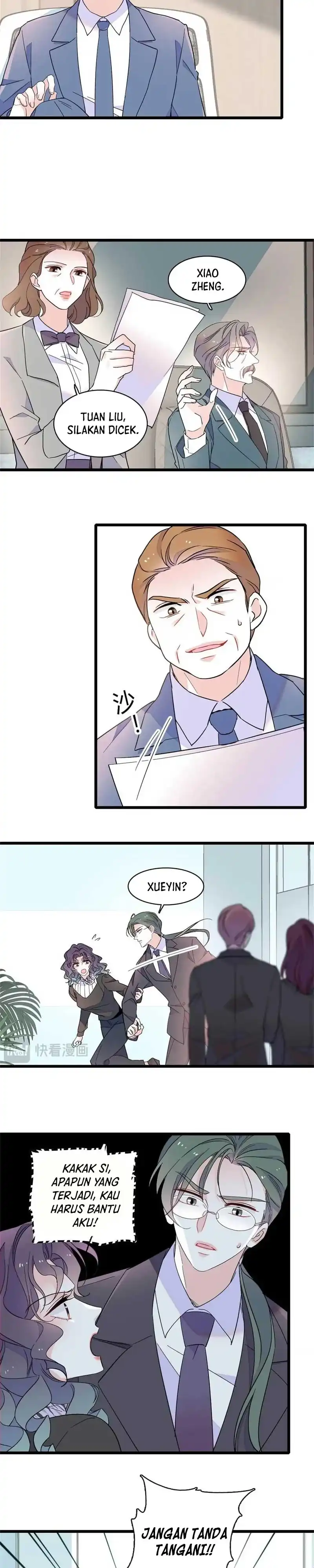 Baca The Almighty Daughter Runs The World - Chapter 206 halaman 7