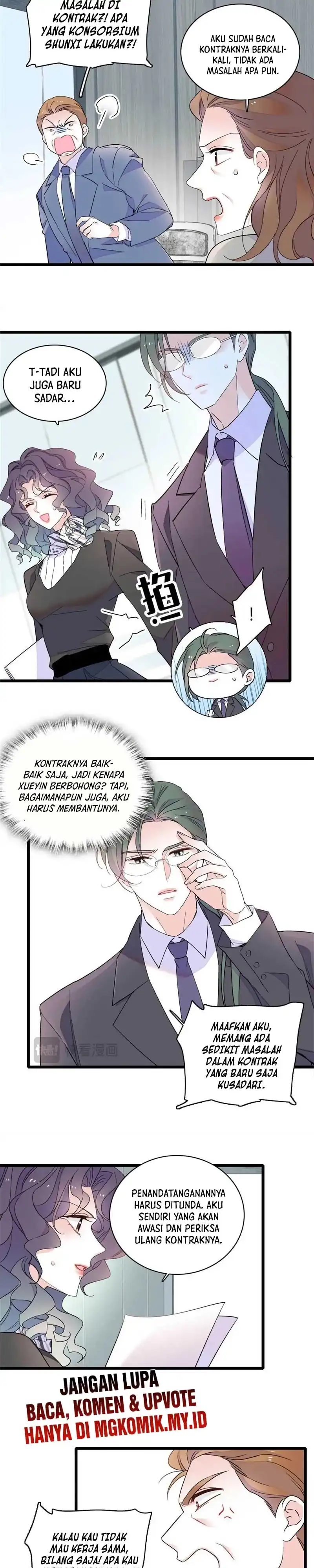 Baca The Almighty Daughter Runs The World - Chapter 206 halaman 9