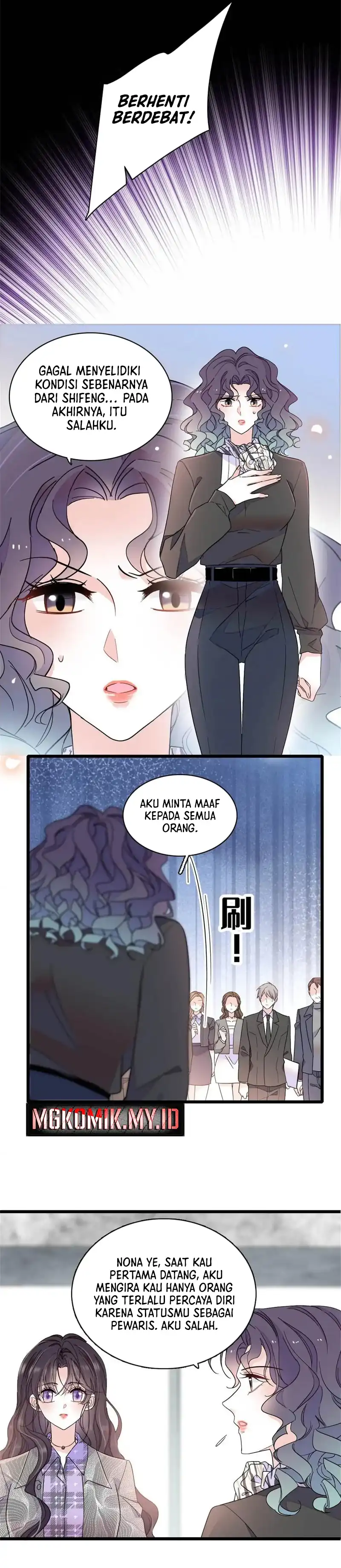 Baca The Almighty Daughter Runs The World - Chapter 207 halaman 11